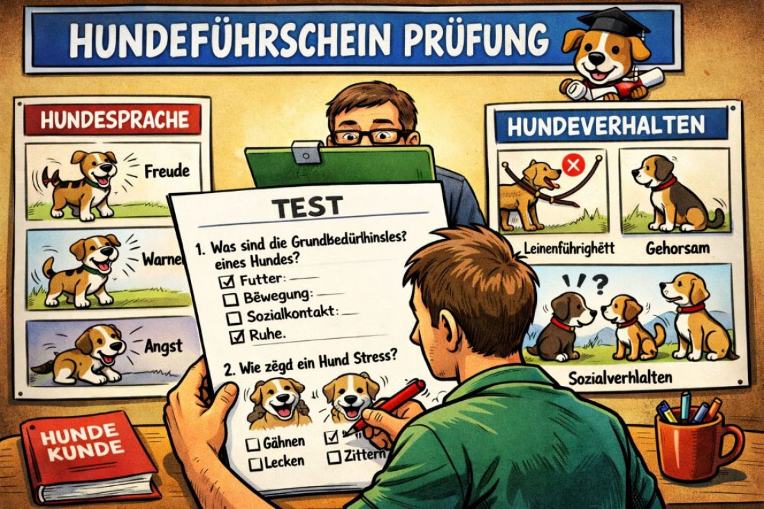 Abnahme Theoretische Sachkunde